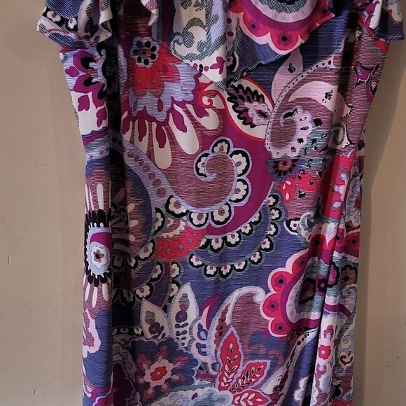 SUPER CUTE MSK DRESS XL - Picture 2 of 9